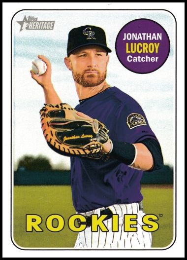 96 Jonathan Lucroy